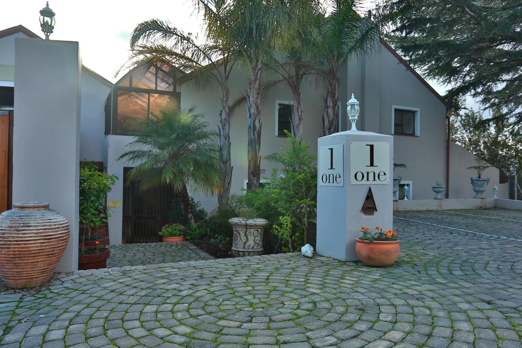 Hazelwood House Hotel Stellenbosch Kültér fotó
