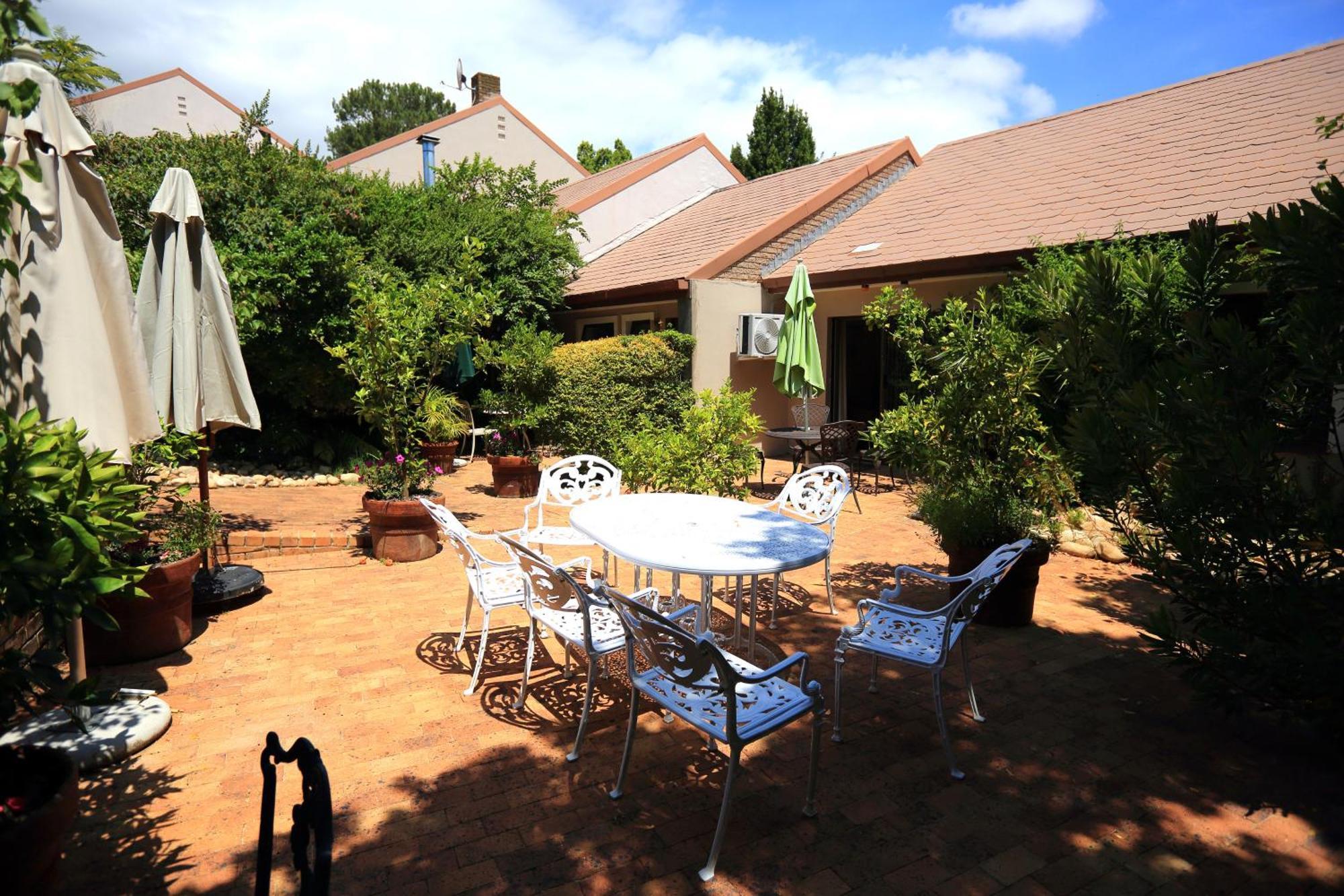 Hazelwood House Hotel Stellenbosch Kültér fotó