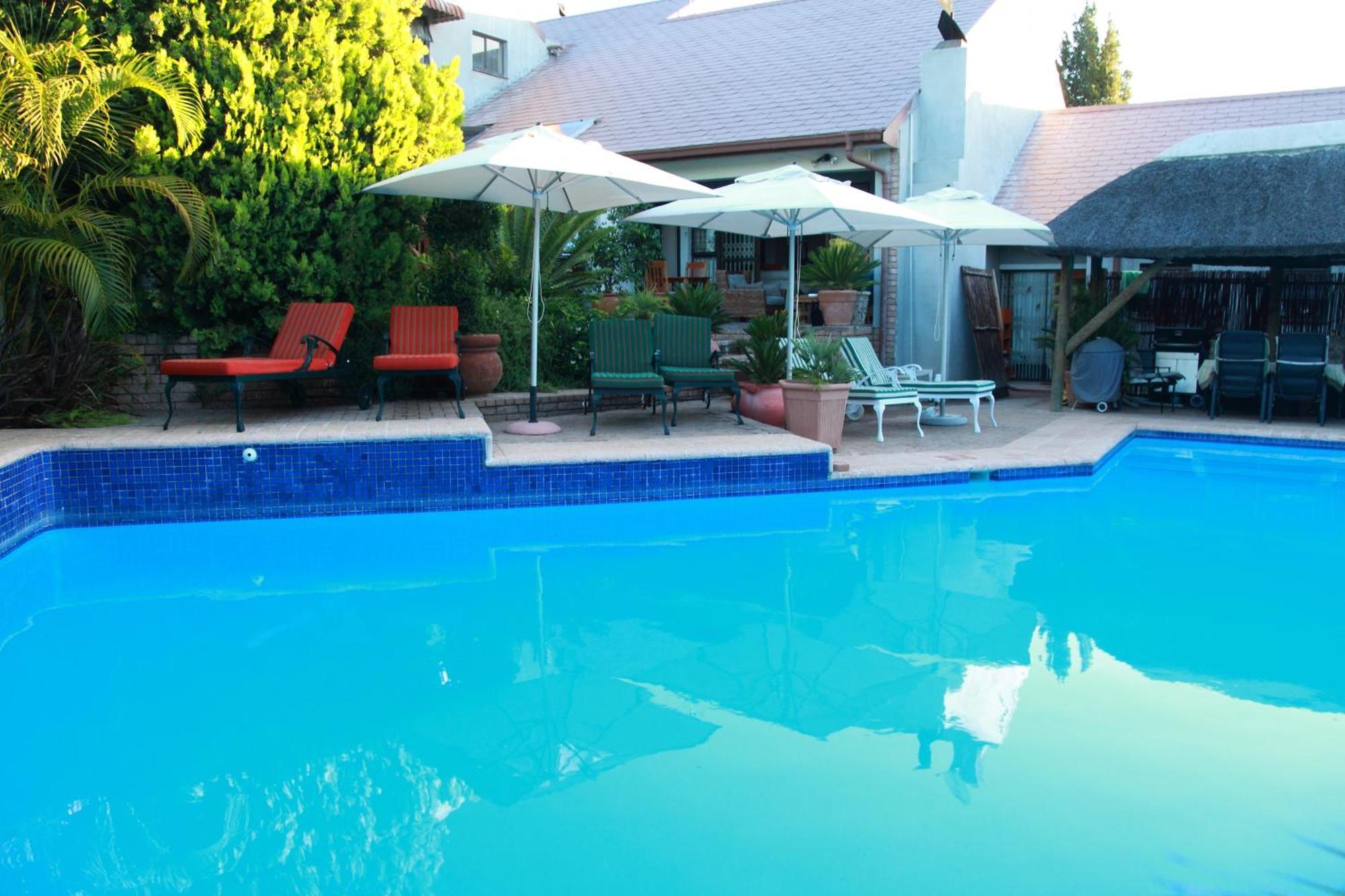 Hazelwood House Hotel Stellenbosch Kültér fotó
