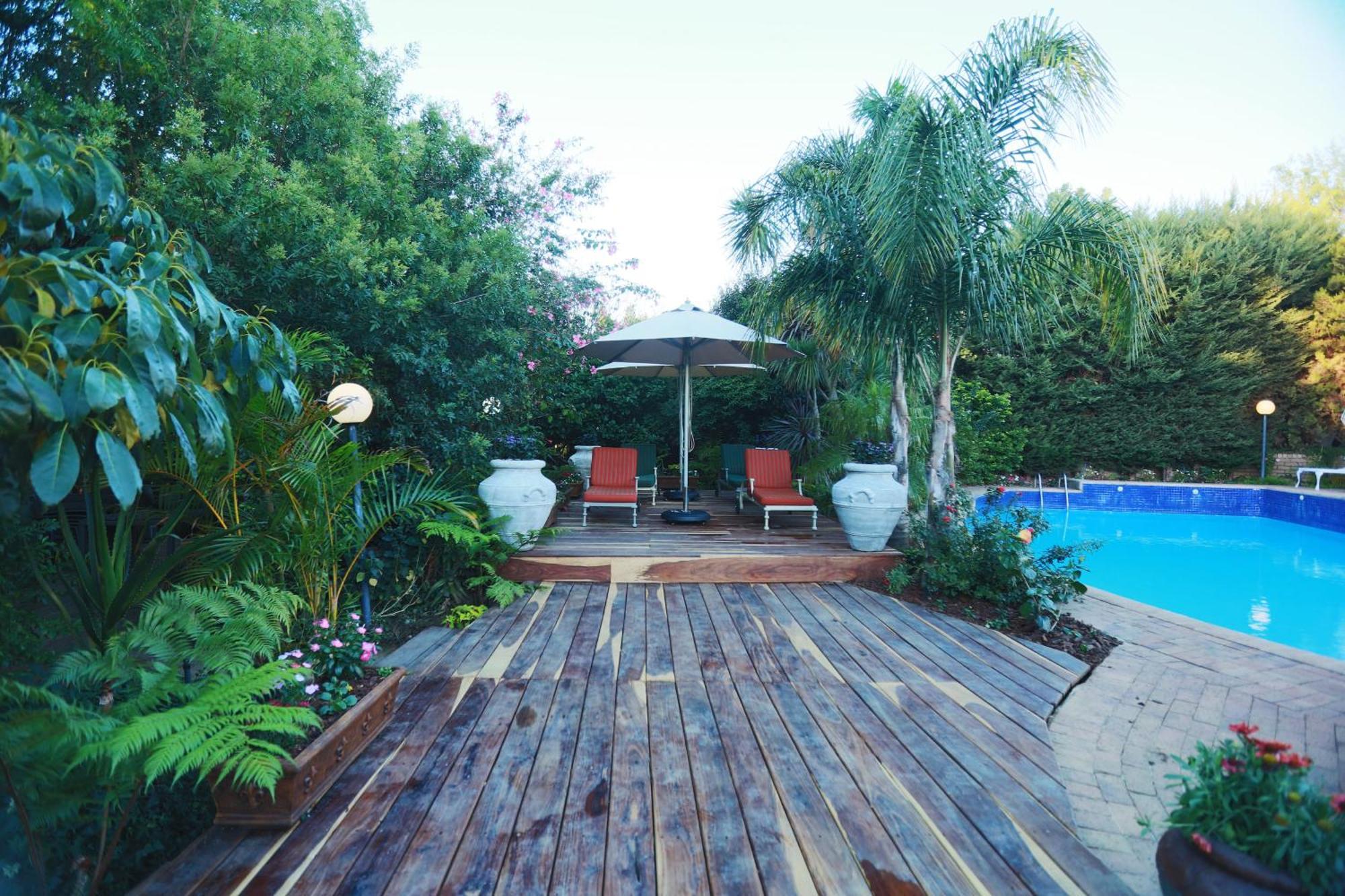 Hazelwood House Hotel Stellenbosch Kültér fotó