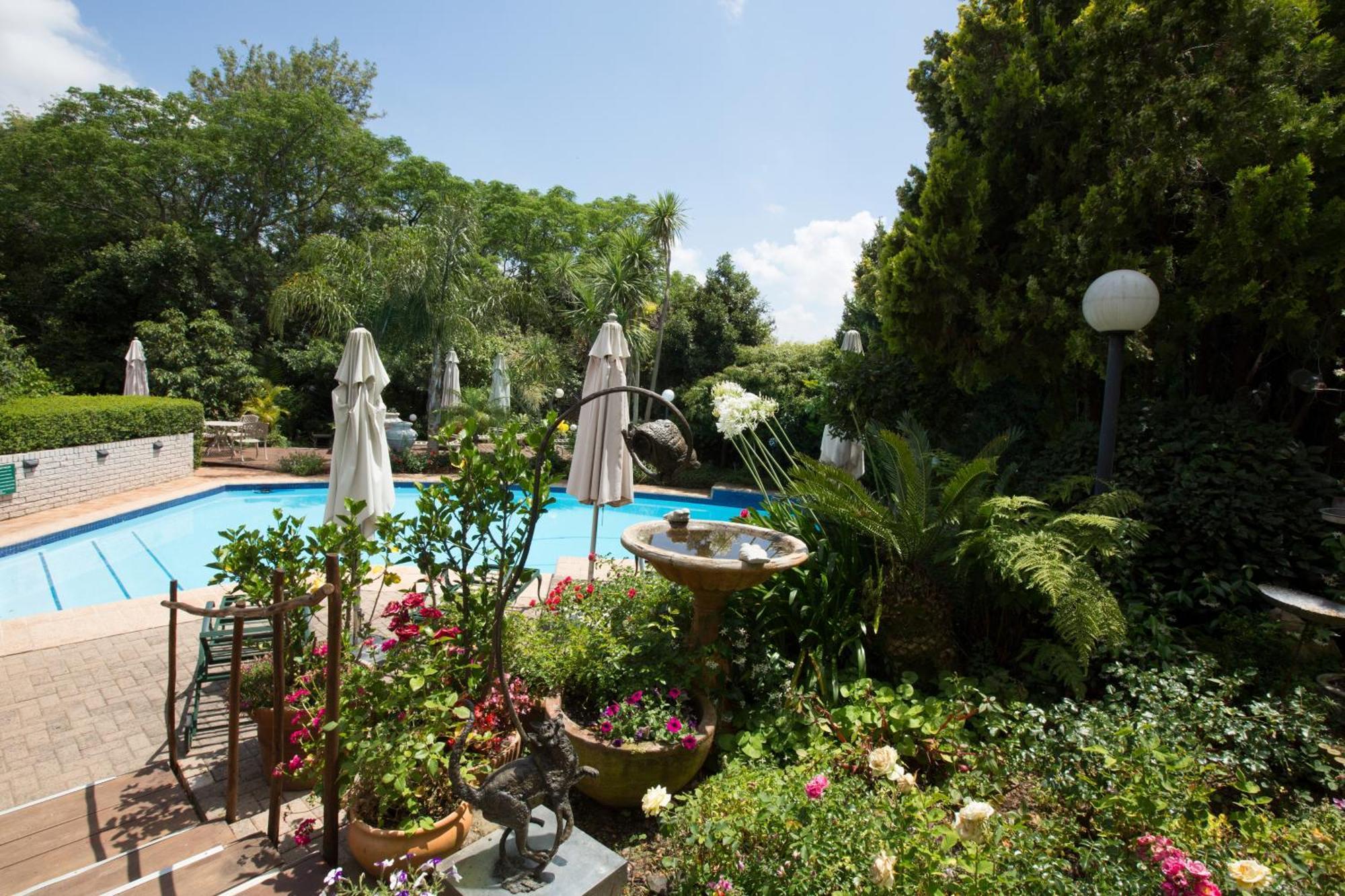 Hazelwood House Hotel Stellenbosch Kültér fotó