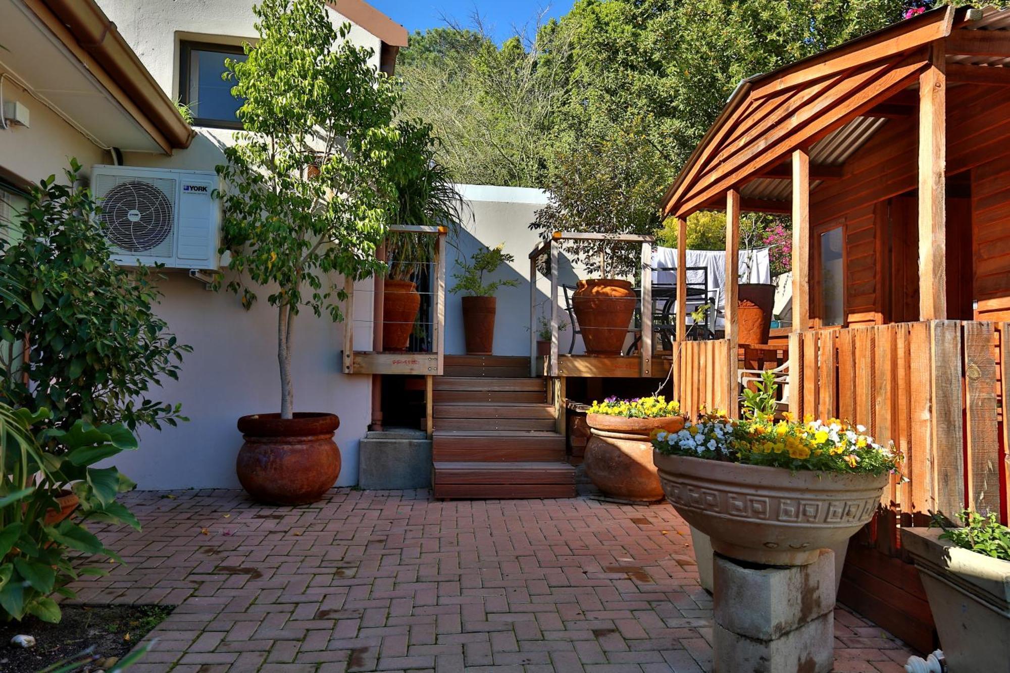 Hazelwood House Hotel Stellenbosch Kültér fotó