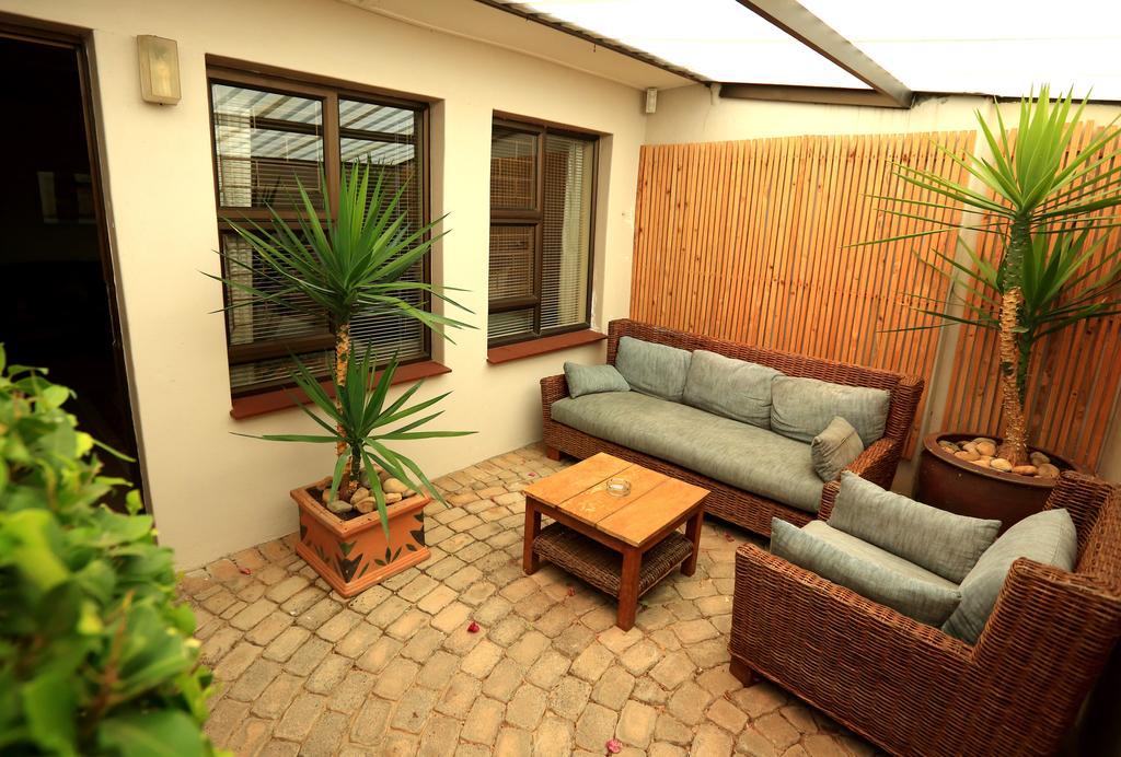 Hazelwood House Hotel Stellenbosch Kültér fotó