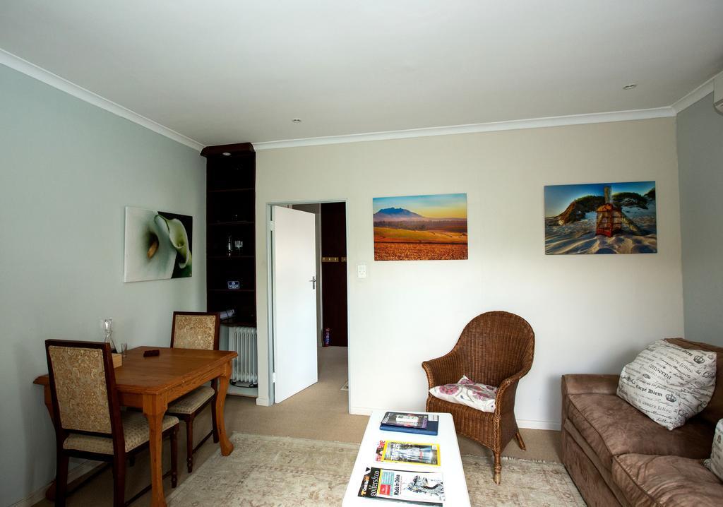 Hazelwood House Hotel Stellenbosch Kültér fotó